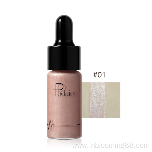 3D Stereo Cosmetics Lasting Brightening Liquid Foundation